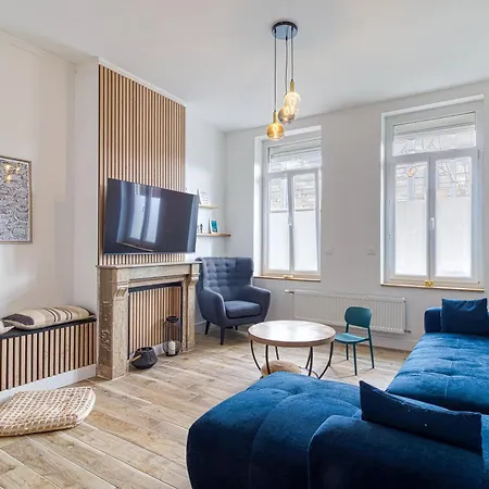 Holiday home L'atelier Du 106 - Proche De